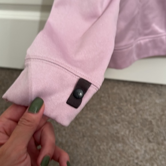 Pink North Face Jacket - Picture 3 of 8